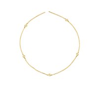Bracciale Dédié in Oro giallo BRDT-5 18 GI - BRDT-5 18 GI